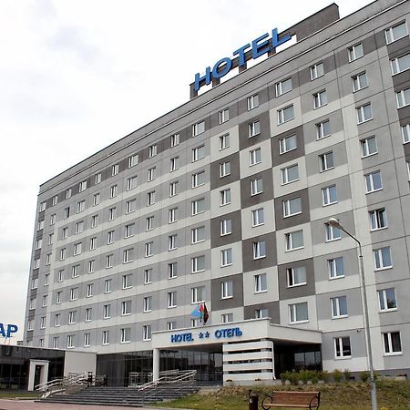 East Time Hotel Minsk Exterior photo